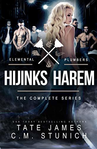 Hijinks Harem book cover
