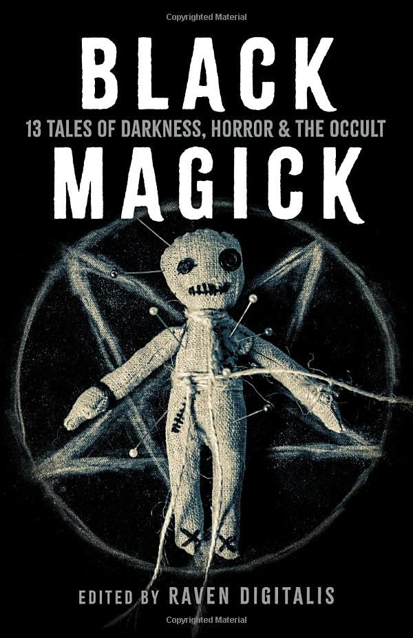 Black Magick book cover