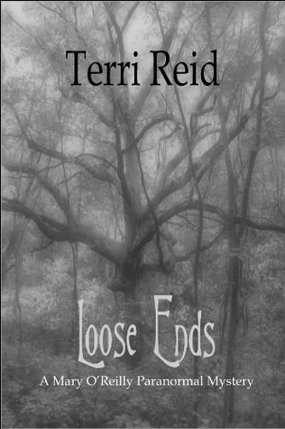 Mary O’Reilly book cover 1