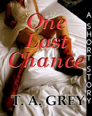 One Last Chance book cover