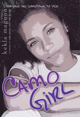 Camo Girl book cover