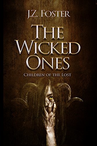 The Wicked Ones book cover