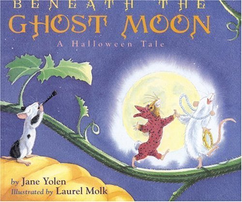 Beneath the Ghost Moon book cover