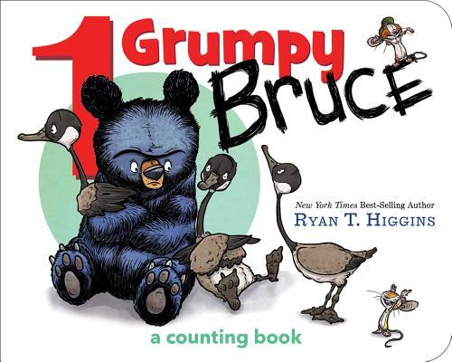 1 Grumpy Bruce book cover