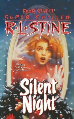 Fear Street Super Chiller book cover 2