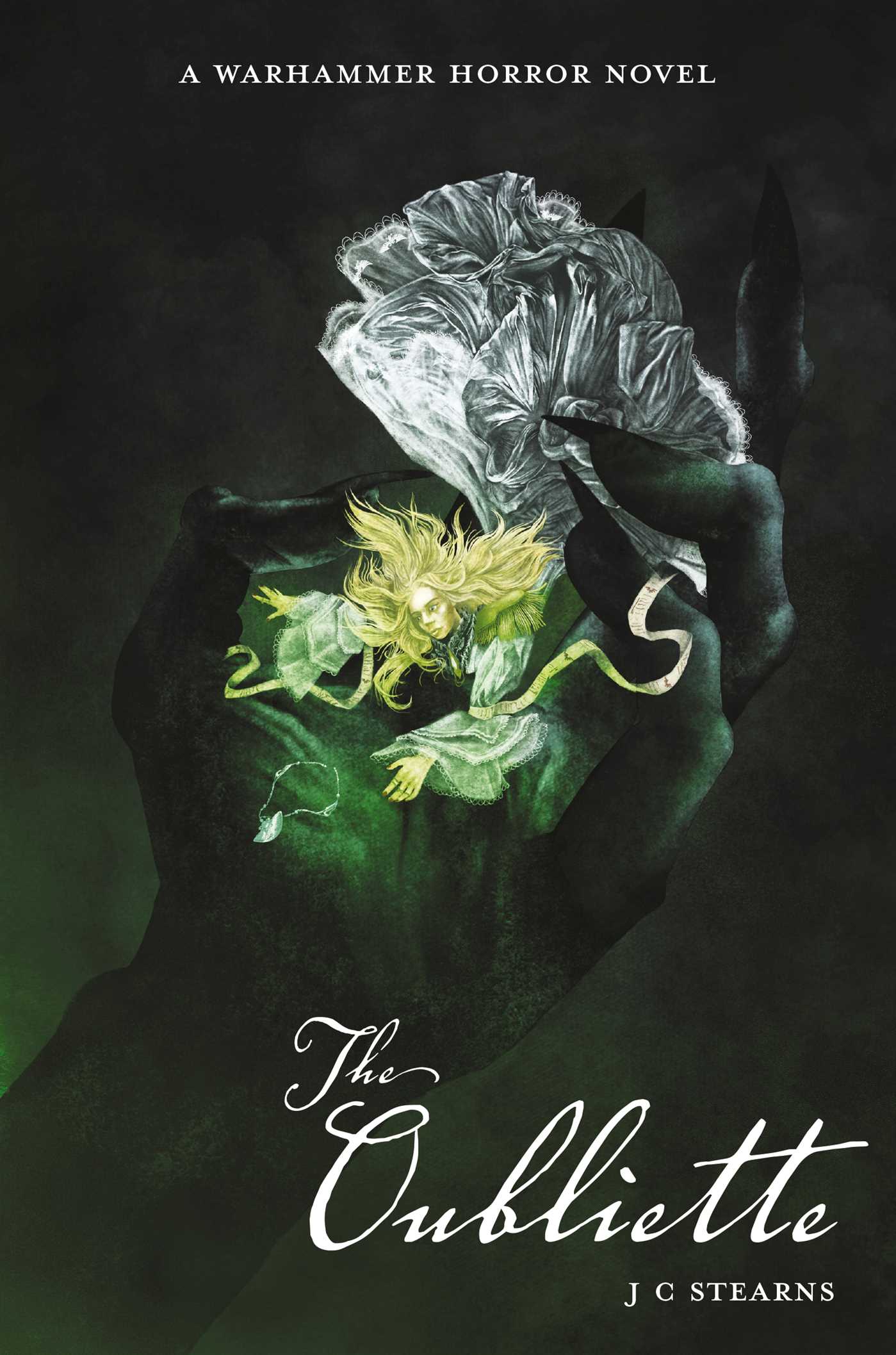 The Oubliette book cover