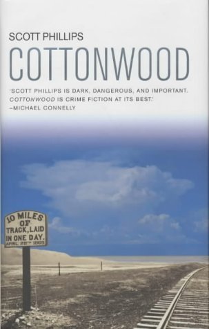 Cottonwood book cover