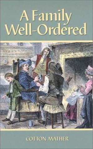 A Family Well-Ordered book cover