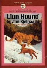 Lion Hound book cover