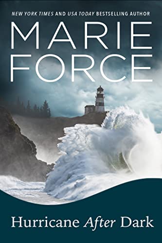 Hurricane After Dark book cover