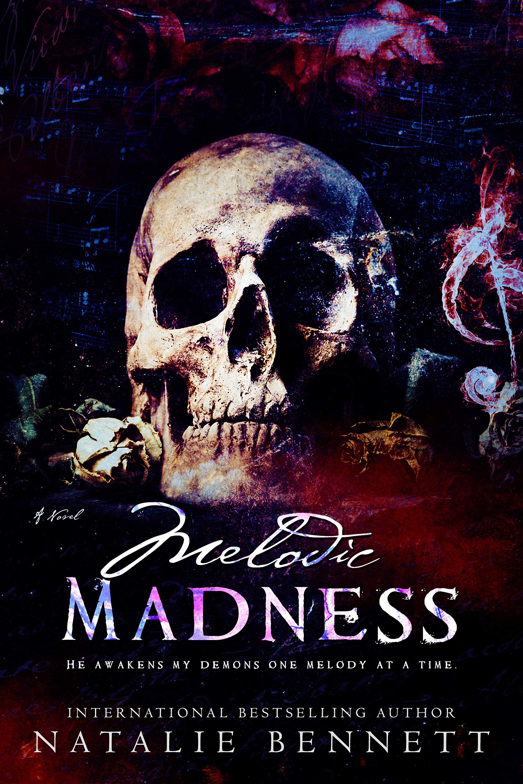 Coveting Delirium book cover 2