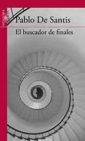 El buscador de finales book cover