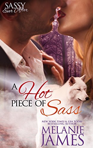 Sassy Ever After Universe book cover 1