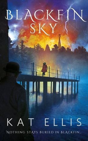 Blackfin Sky book cover