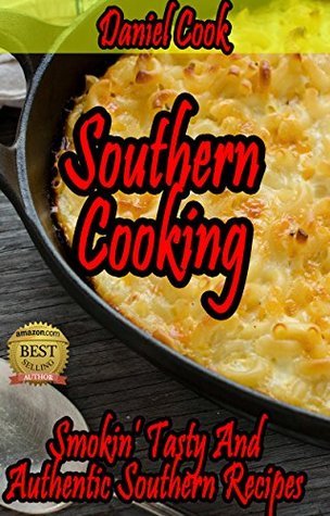 Southern Cooking book cover