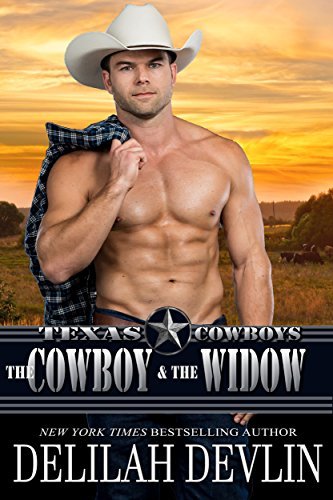 Texas Cowboys book cover 2