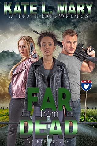 Far from Dead book cover