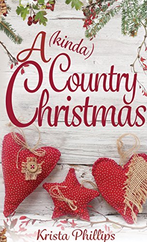 A (kinda) Country Christmas book cover