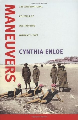 Maneuvers book cover