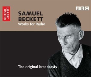 Samuel Beckett book cover