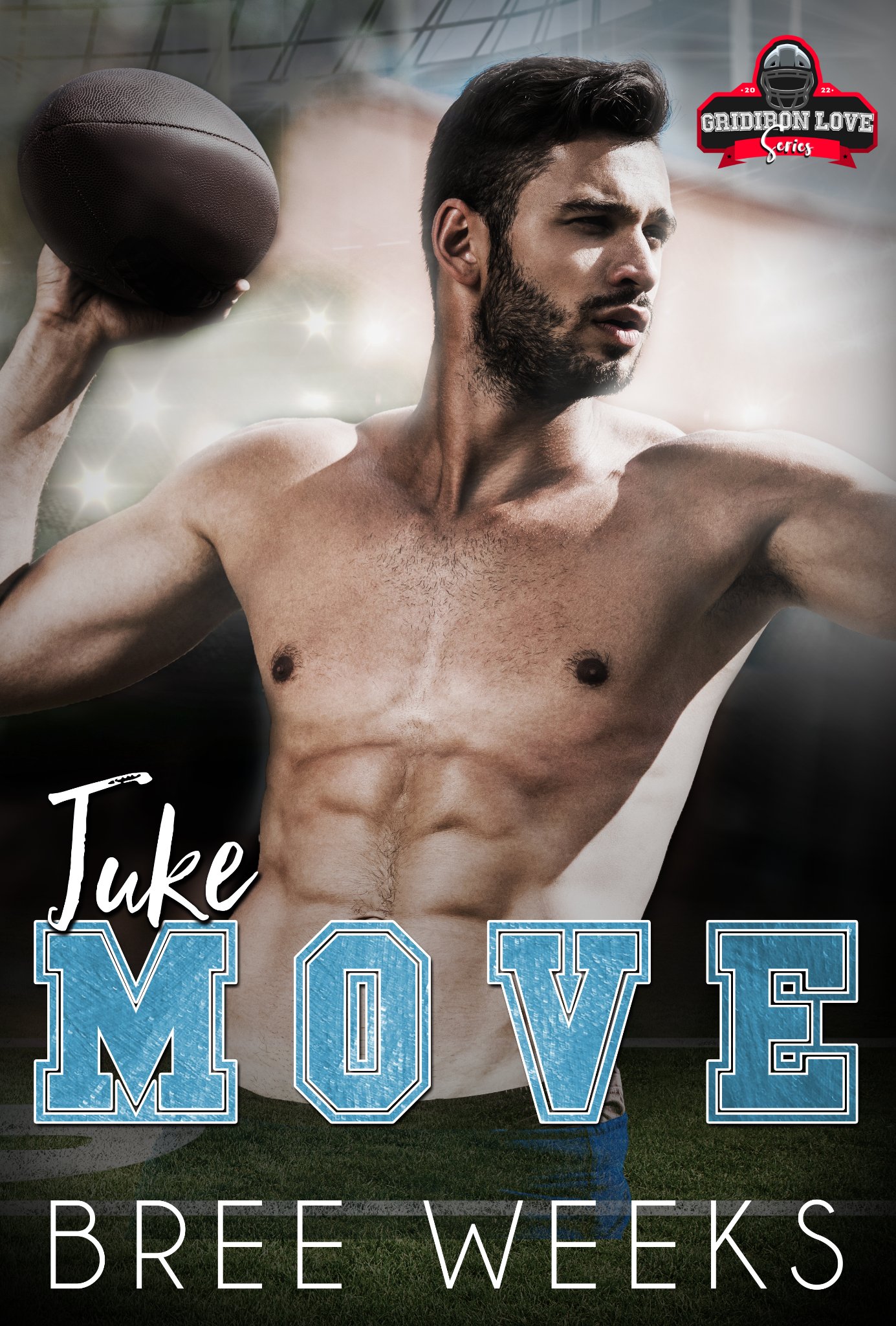 Juke Move book cover