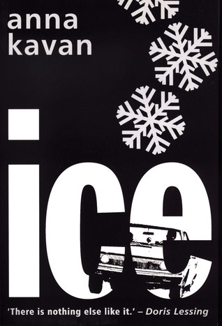 Ice book cover