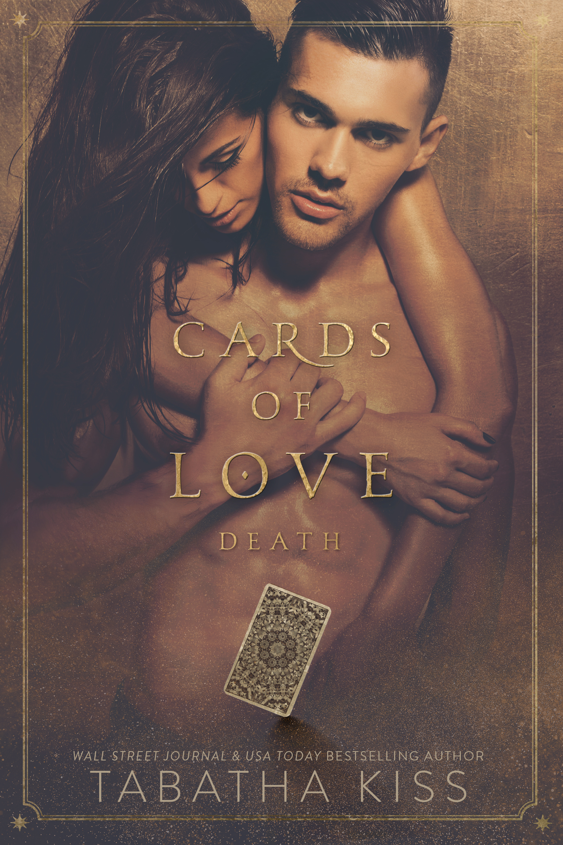 Cards of Love book cover