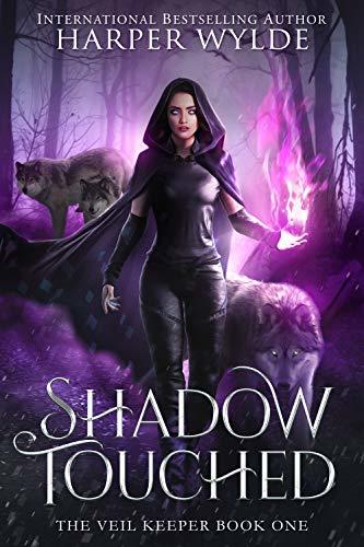 The Veil Keeper book cover 1