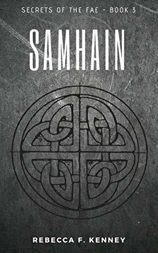 Secrets of the Fae book cover 3