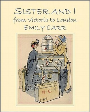 Sister and I from Victoria to London book cover
