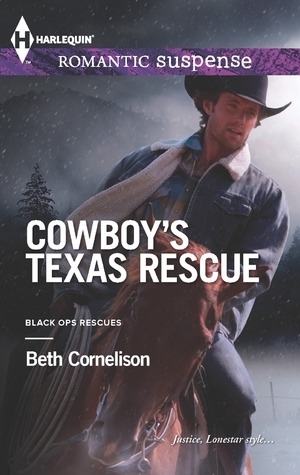 Black Ops Rescues book cover 3