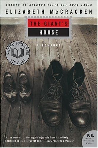 The Giant's House book cover