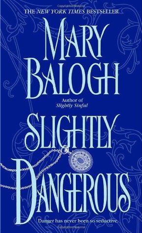 Slightly Dangerous book cover