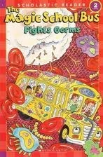SCHOLASTIC READER MSB-2 book cover