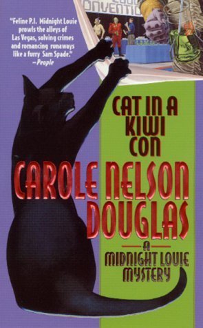 Cat in a Kiwi Con book cover
