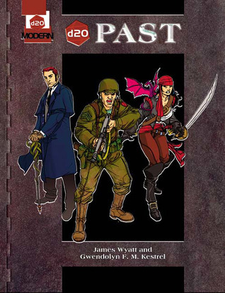 d20 Past book cover
