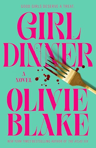 Girl Dinner book cover