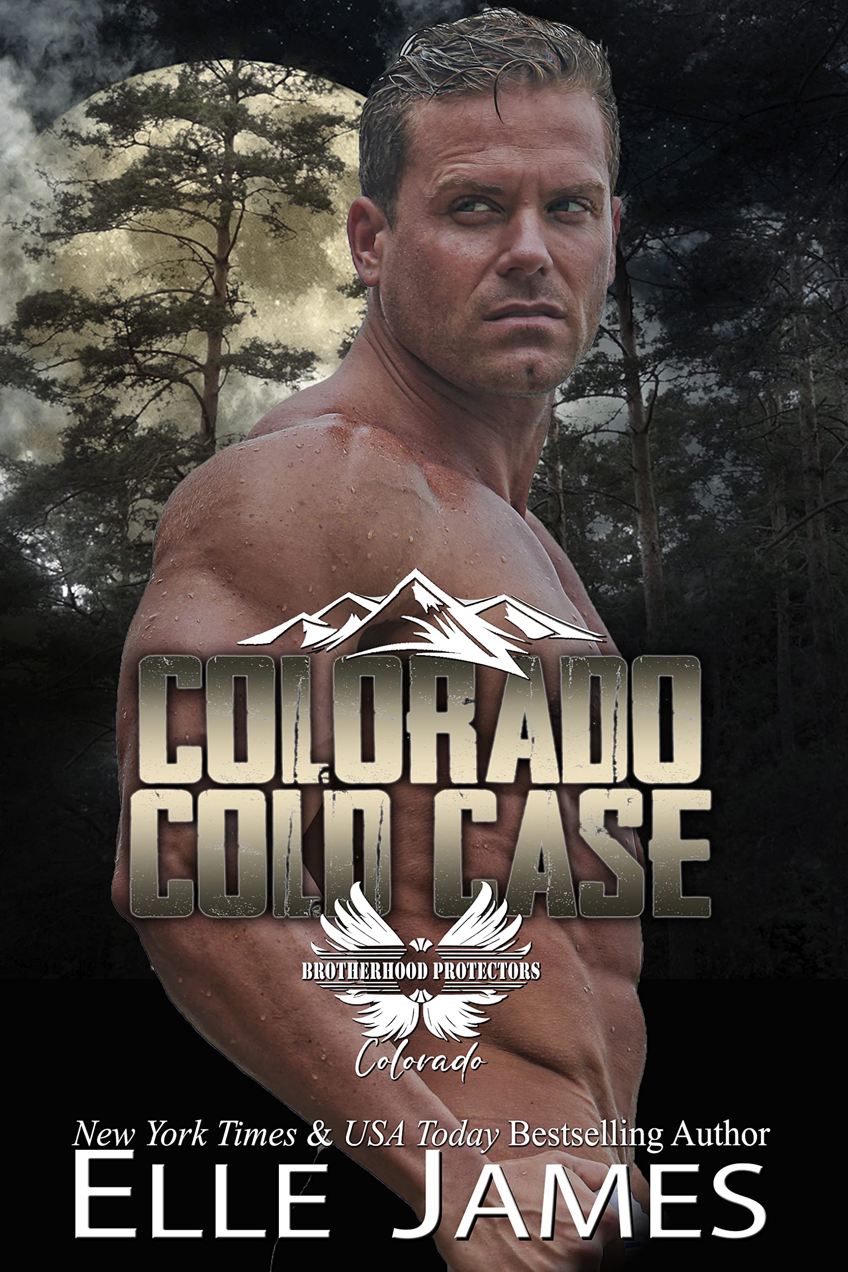 Colorado Cold Case book cover