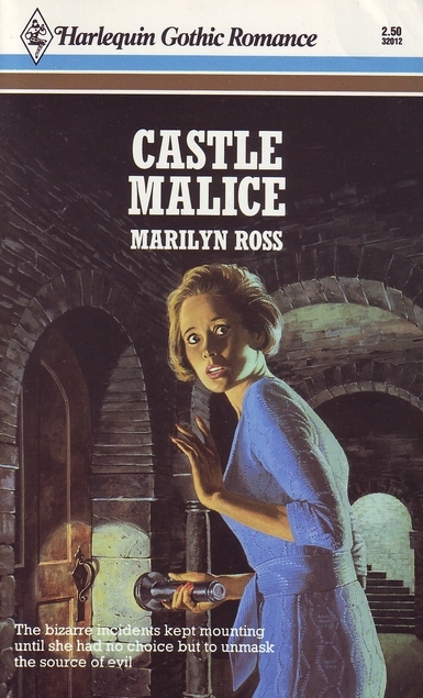 Castle Malice book cover