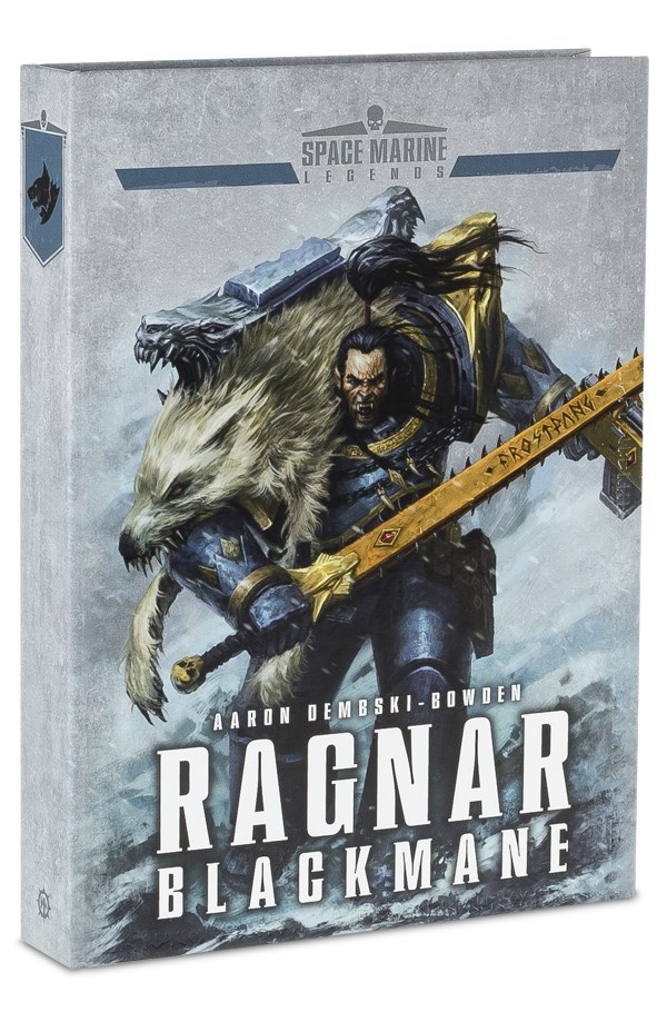 Ragnar Blackmane book cover