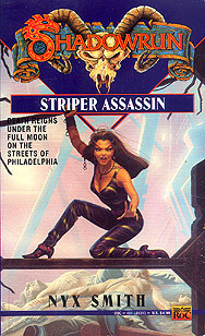 Striper Assassin book cover