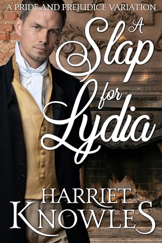 A Slap for Lydia book cover
