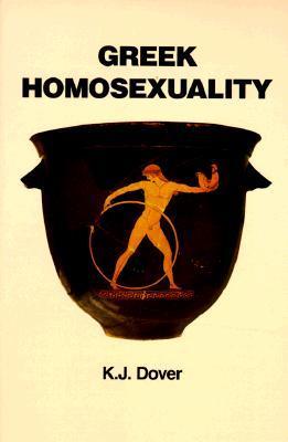 Greek Homosexuality book cover