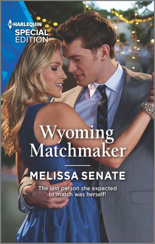 Wyoming Matchmaker book cover