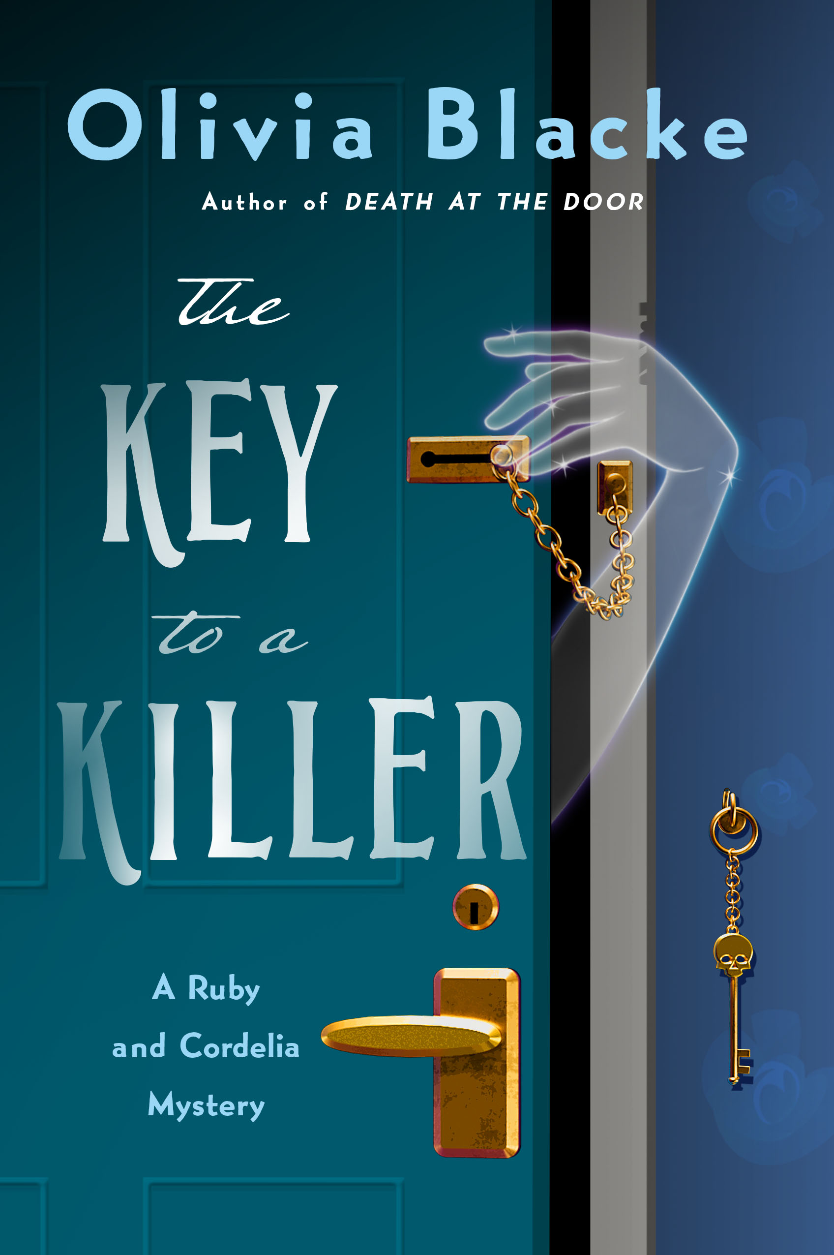 The Key to a Killer book cover