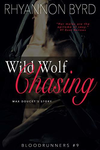 Wild Wolf Chasing book cover