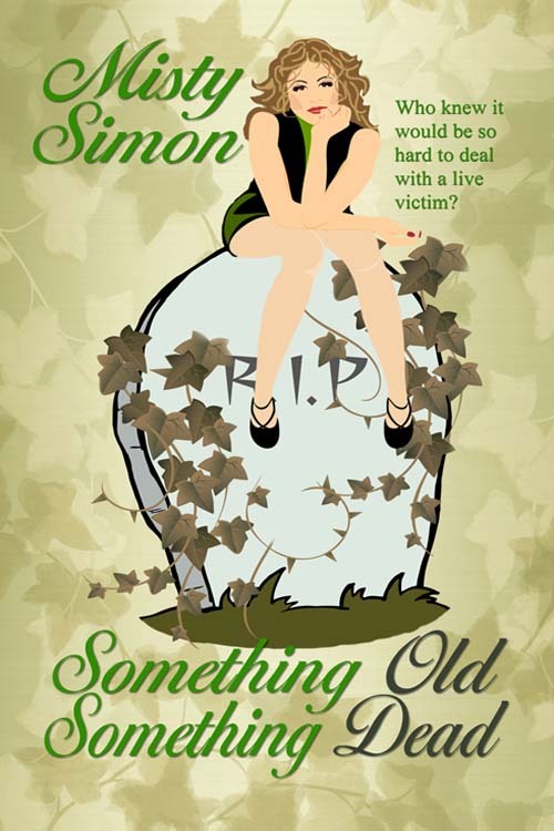 Something Old Something Dead book cover