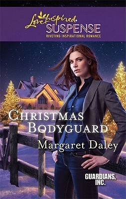 Christmas Bodyguard book cover