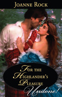 For the Highlander's Pleasure book cover