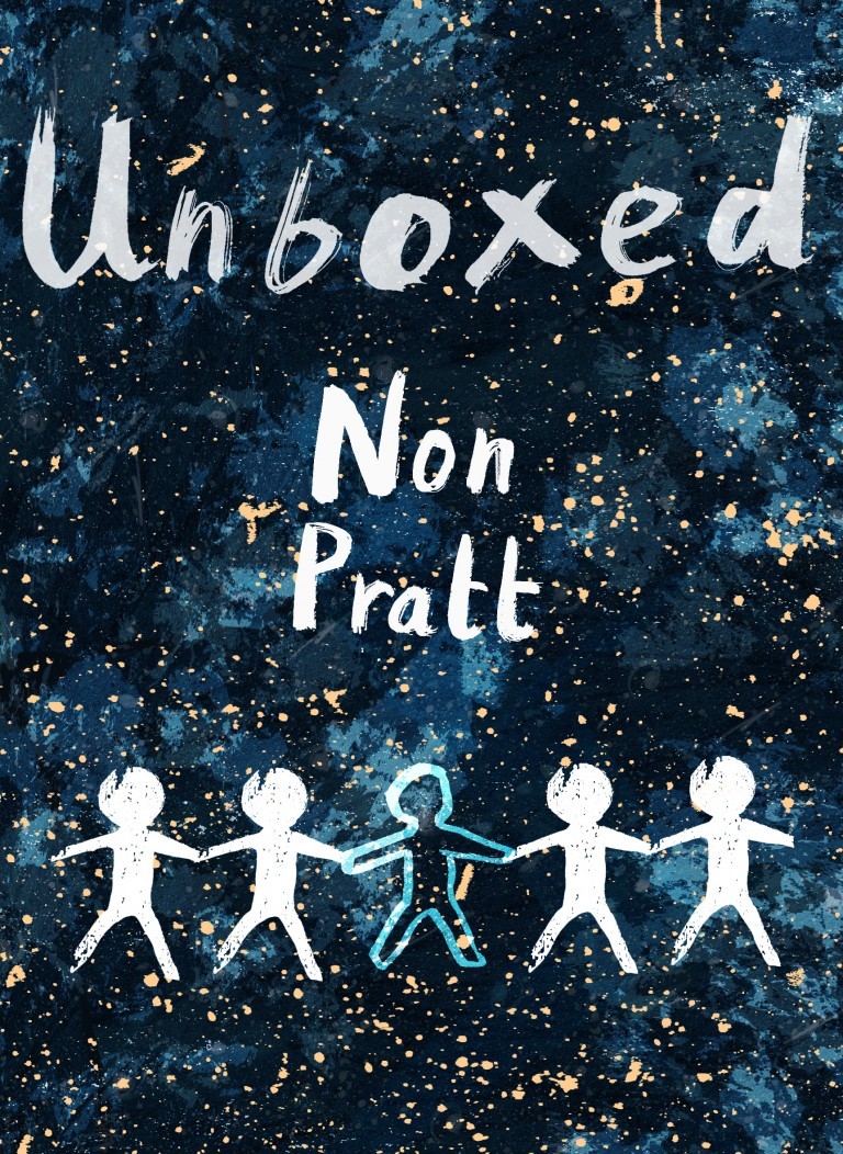 Unboxed book cover